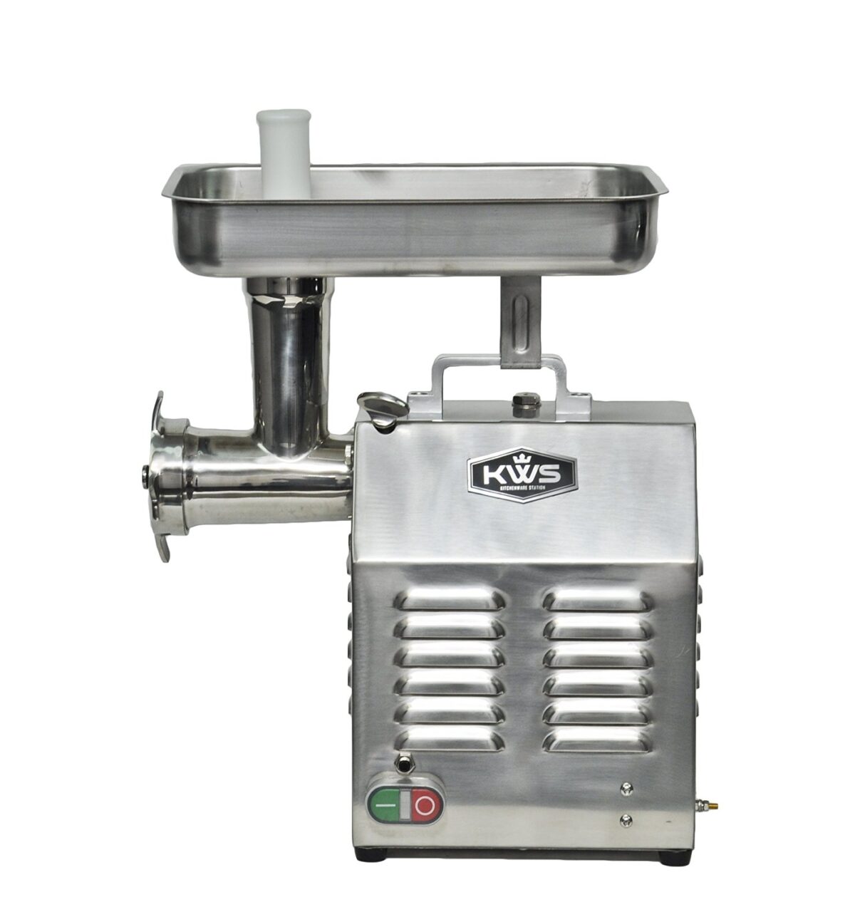 Electric Meat Chopper Stainless Steel Machine 3-LITER