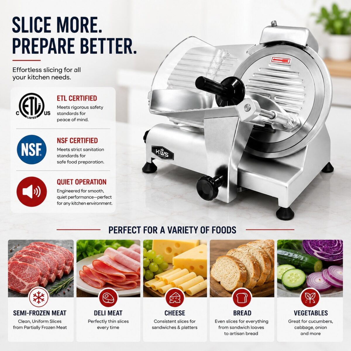Food Variety infographic product image