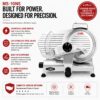 MS-10NS Main infographic product image