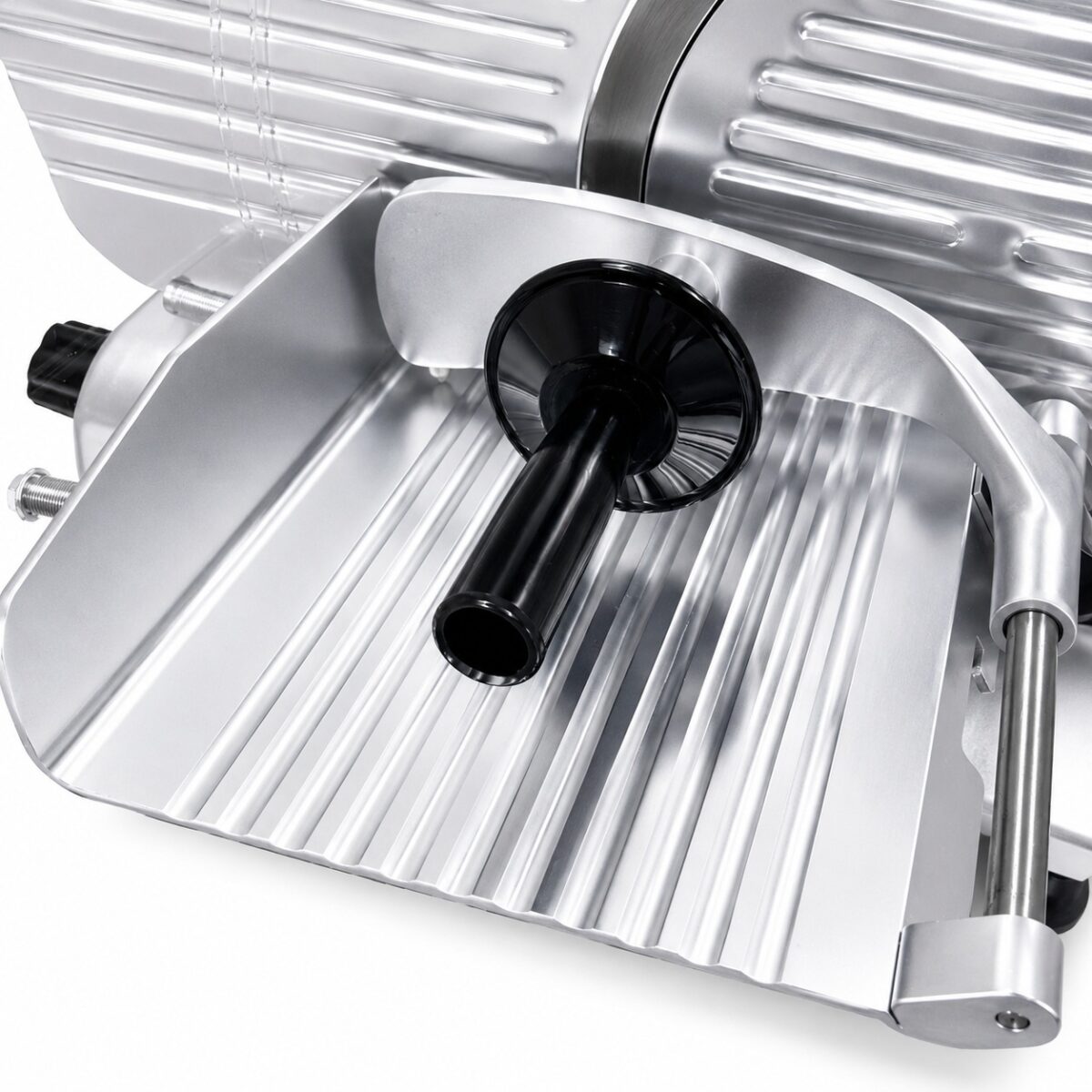 MS-10NS Slicer Product Tray Detail