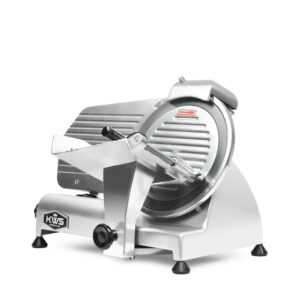 MS-10NS Meat Slicer Right Side