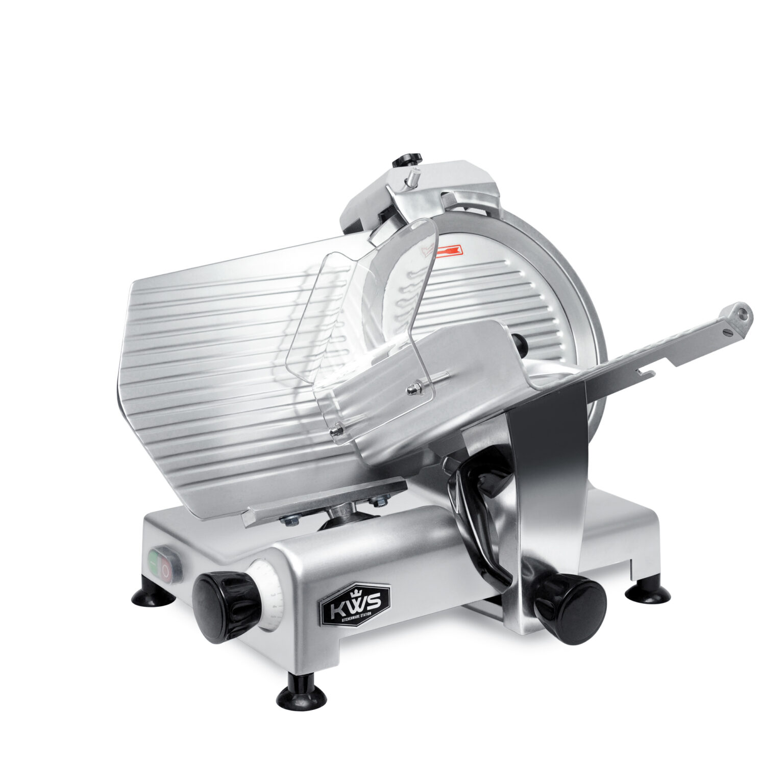 MS-12NS Slicer left side