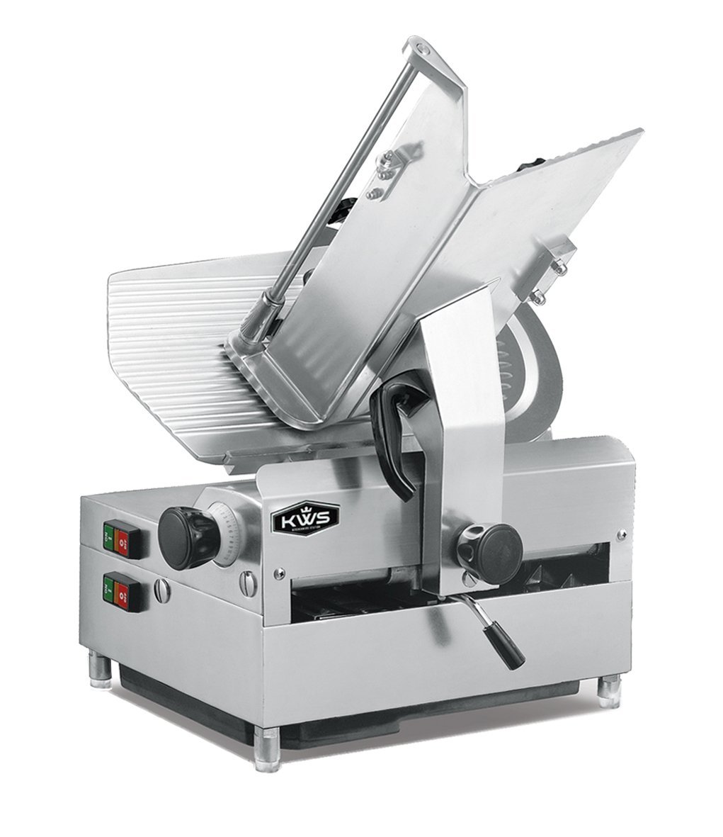 KWS Automatic meat slicer MS-12A