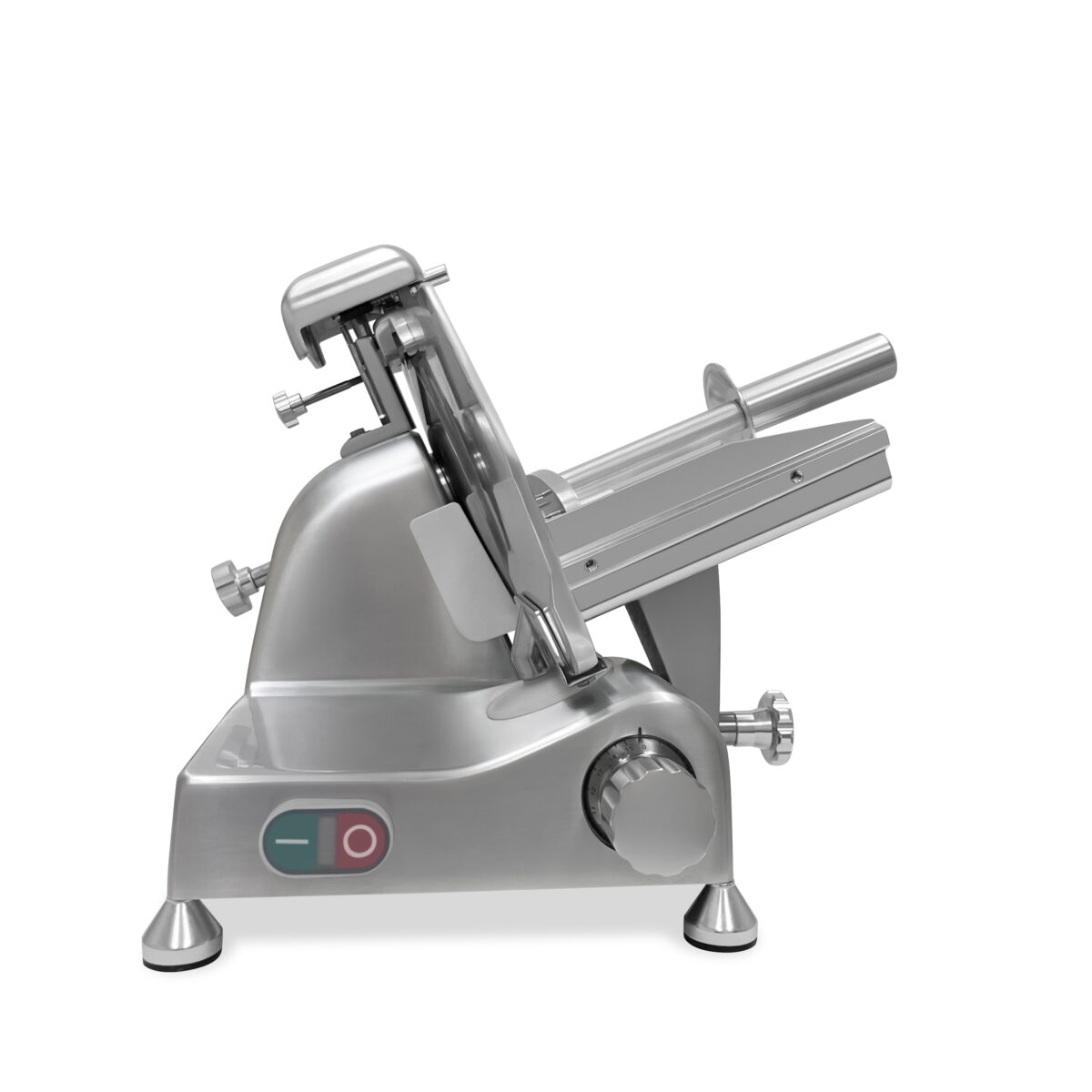 MS-10SL Electric Slicer Side