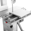 B-350 bone band saw detail