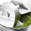 KWS BC-400 Buffalo Chopper Bowl Cutter Detail