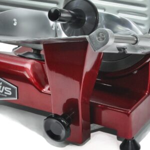 MS-6 Red Product Tray Detail