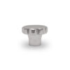 #35 - carriage release metal knob side