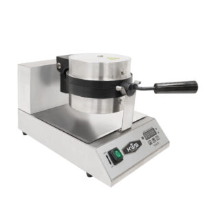 KWS WM-100 Commercial Electric Belgian Waffle Maker Secondary Pic