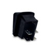 Fryer on off switch back