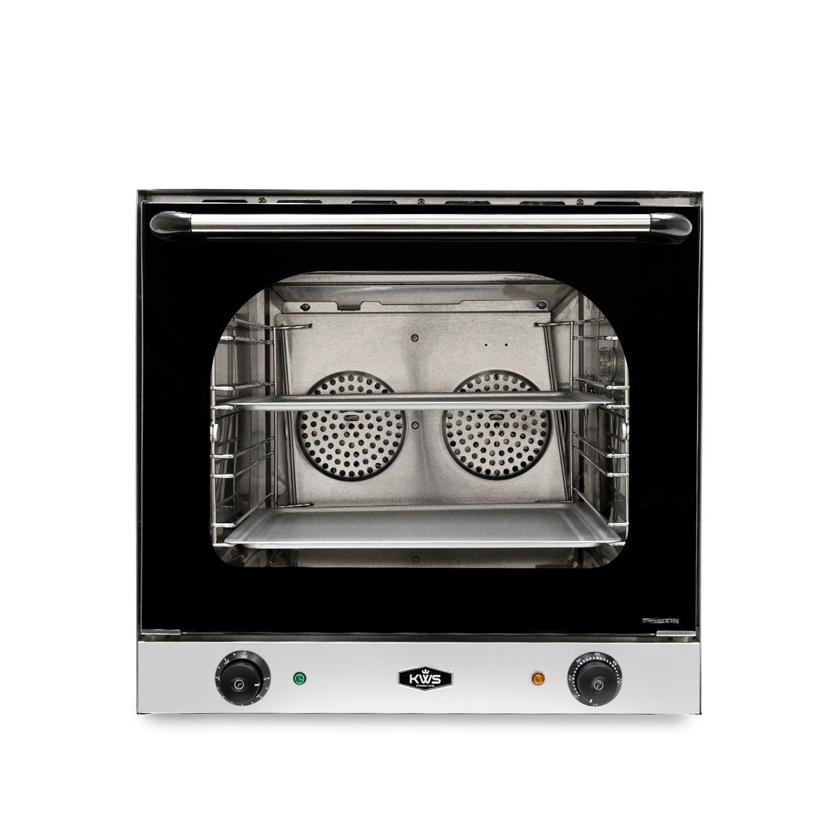 Oven Front No On Off Switch