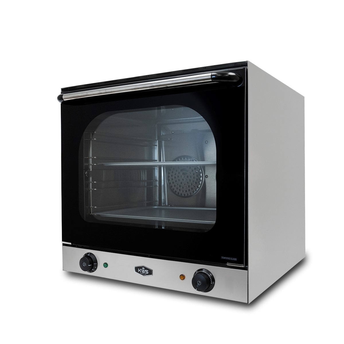 Oven Side No On Off Switch