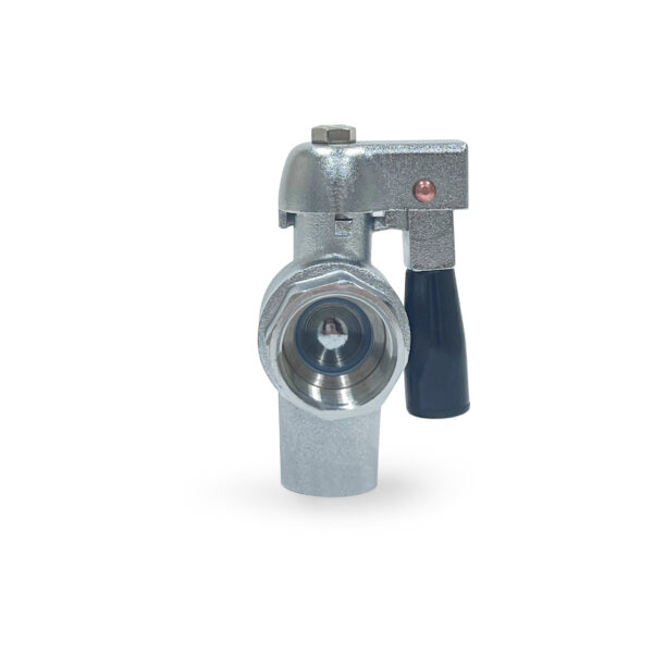 Drain Valve System Back