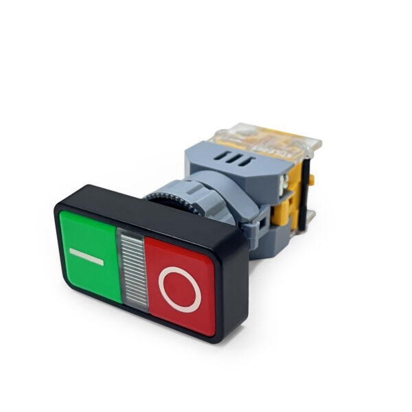 MS-12A Power Button Front