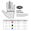 Glove Measurement Chart