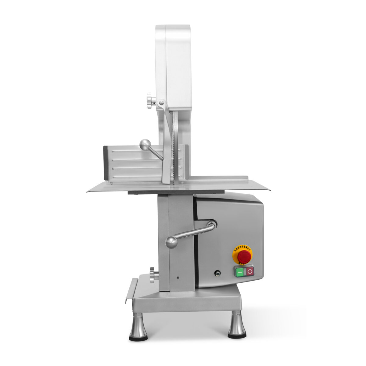B-210S Electric Bone Saw Side View Detail