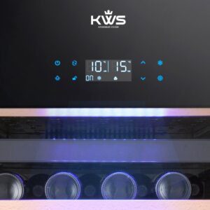 WF-46DS Wine Fridge Digital Control Display