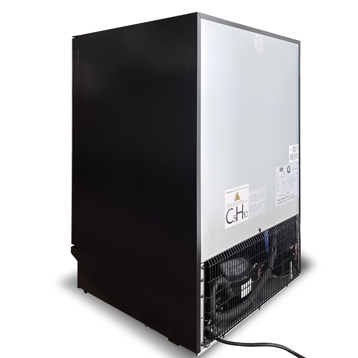 WF-46DS Wine Fridge Back