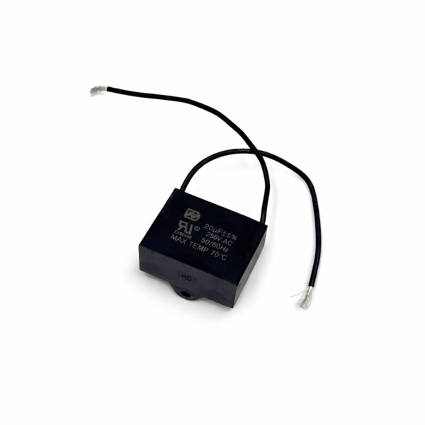 MS-10 Capacitor front