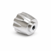 MS-12 Metal Carriage Release Knob Back